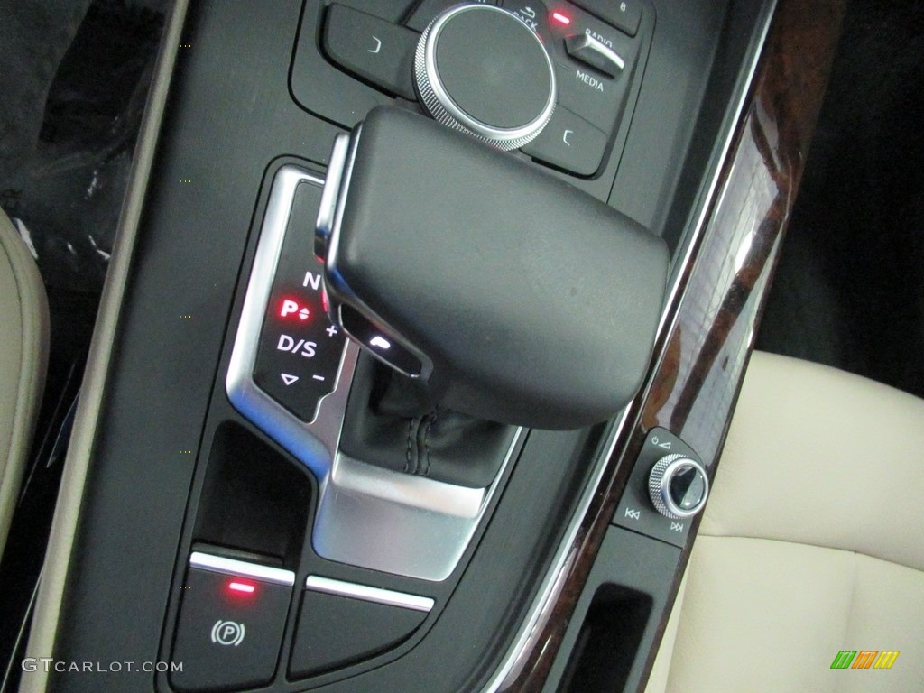 2019 Audi A5 Sportback Premium quattro 7 Speed S tronic Dual-Clutch Automatic Transmission Photo #138440979