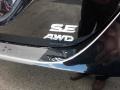 Midnight Black Metallic - Camry SE AWD Photo No. 31