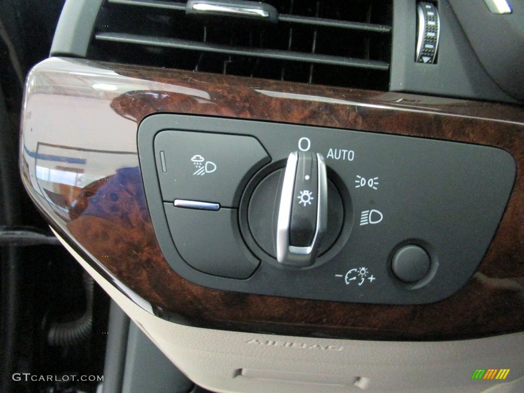 2019 Audi A5 Sportback Premium quattro Controls Photo #138441006