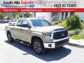 2020 Quicksand Toyota Tundra TRD Off Road Double Cab 4x4  photo #1