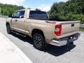 2020 Quicksand Toyota Tundra TRD Off Road Double Cab 4x4  photo #2