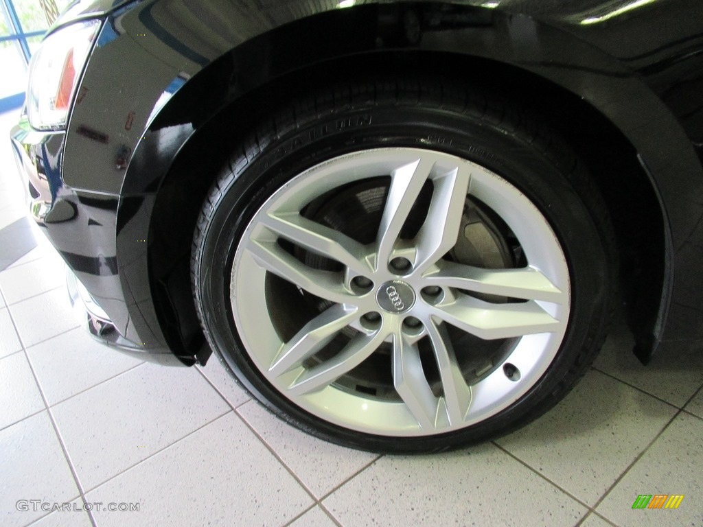 2019 Audi A5 Sportback Premium quattro Wheel Photo #138441039