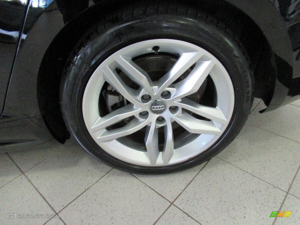 2019 Audi A5 Sportback Premium quattro Wheel Photo #138441048