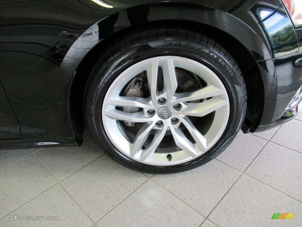 2019 Audi A5 Sportback Premium quattro Wheel Photo #138441066