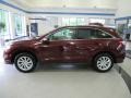 2018 Basque Red Pearl II Acura RDX AWD  photo #2