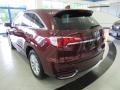 2018 Basque Red Pearl II Acura RDX AWD  photo #3