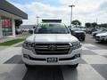 Blizzard White Pearl - Land Cruiser Heritage Edition 4WD Photo No. 2