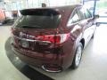 2018 Basque Red Pearl II Acura RDX AWD  photo #4