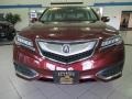 2018 Basque Red Pearl II Acura RDX AWD  photo #13