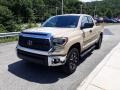 2020 Quicksand Toyota Tundra TRD Off Road Double Cab 4x4  photo #29