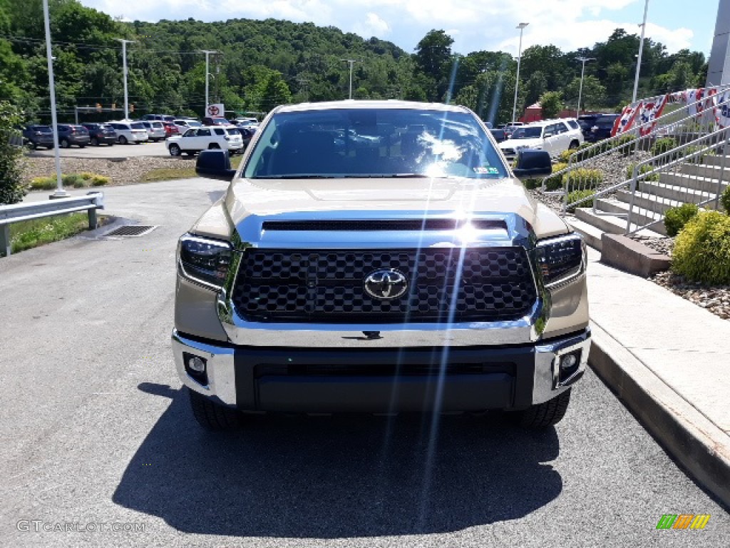 2020 Tundra TRD Off Road Double Cab 4x4 - Quicksand / Black photo #30