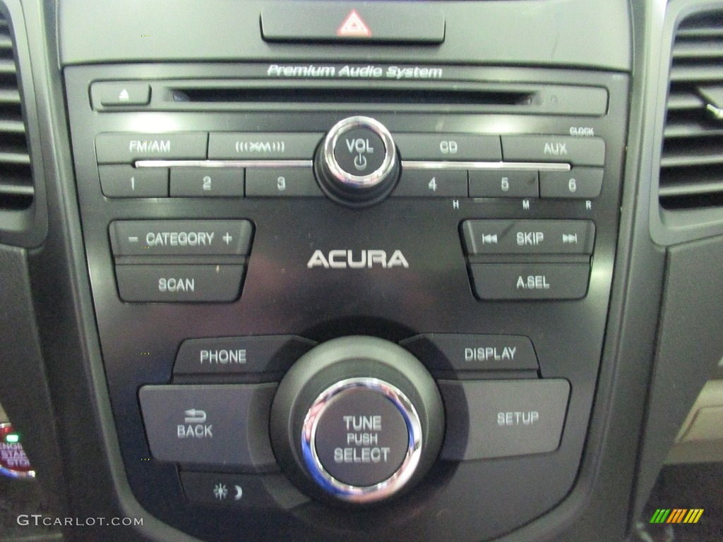 2018 RDX AWD - Basque Red Pearl II / Parchment photo #27