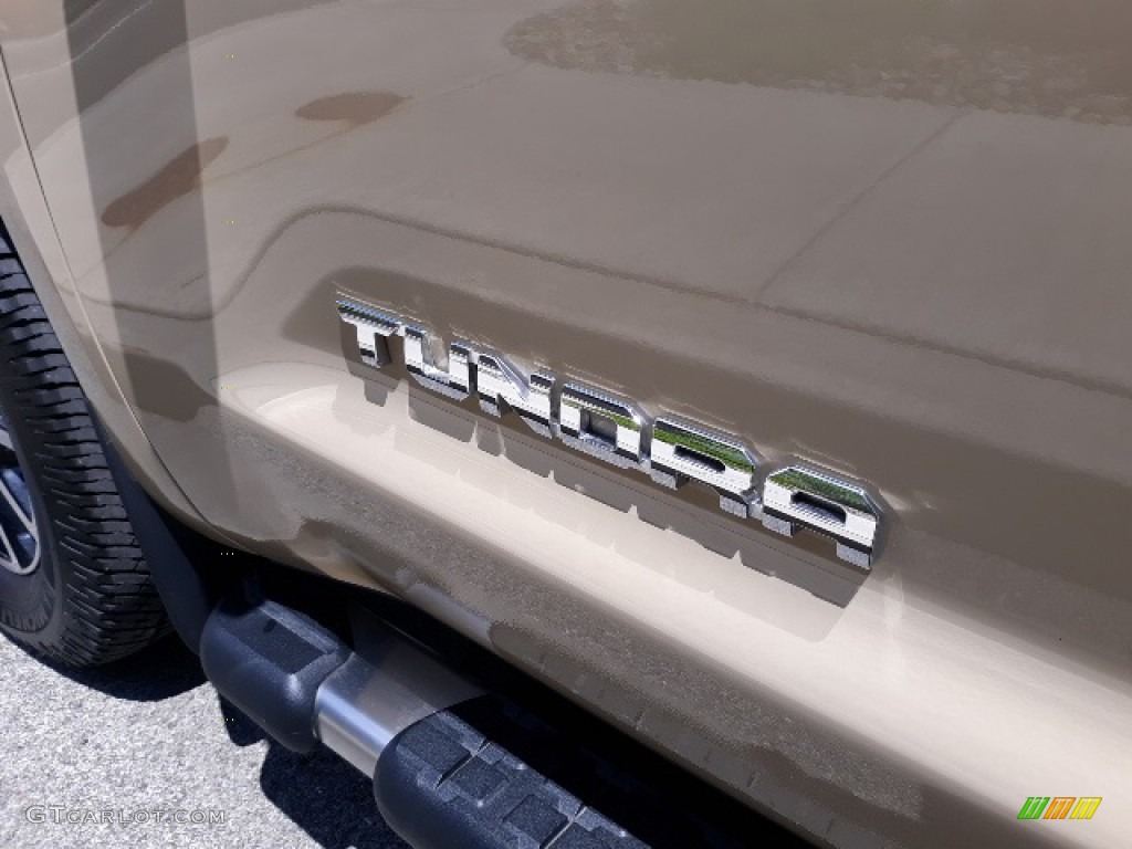 2020 Tundra TRD Off Road Double Cab 4x4 - Quicksand / Black photo #41