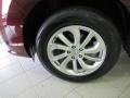 2018 Basque Red Pearl II Acura RDX AWD  photo #36