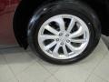 2018 Basque Red Pearl II Acura RDX AWD  photo #37