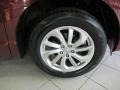 2018 Basque Red Pearl II Acura RDX AWD  photo #39