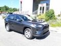 2020 Magnetic Gray Metallic Toyota RAV4 XLE AWD Hybrid  photo #1