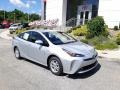 Classic Silver Metallic - Prius XLE AWD-e Photo No. 1