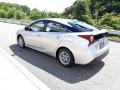 Classic Silver Metallic - Prius XLE AWD-e Photo No. 2