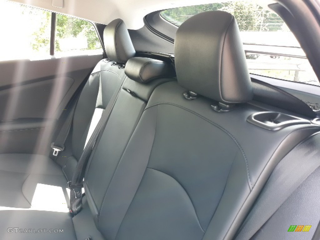 2020 Prius XLE AWD-e - Classic Silver Metallic / Black photo #25