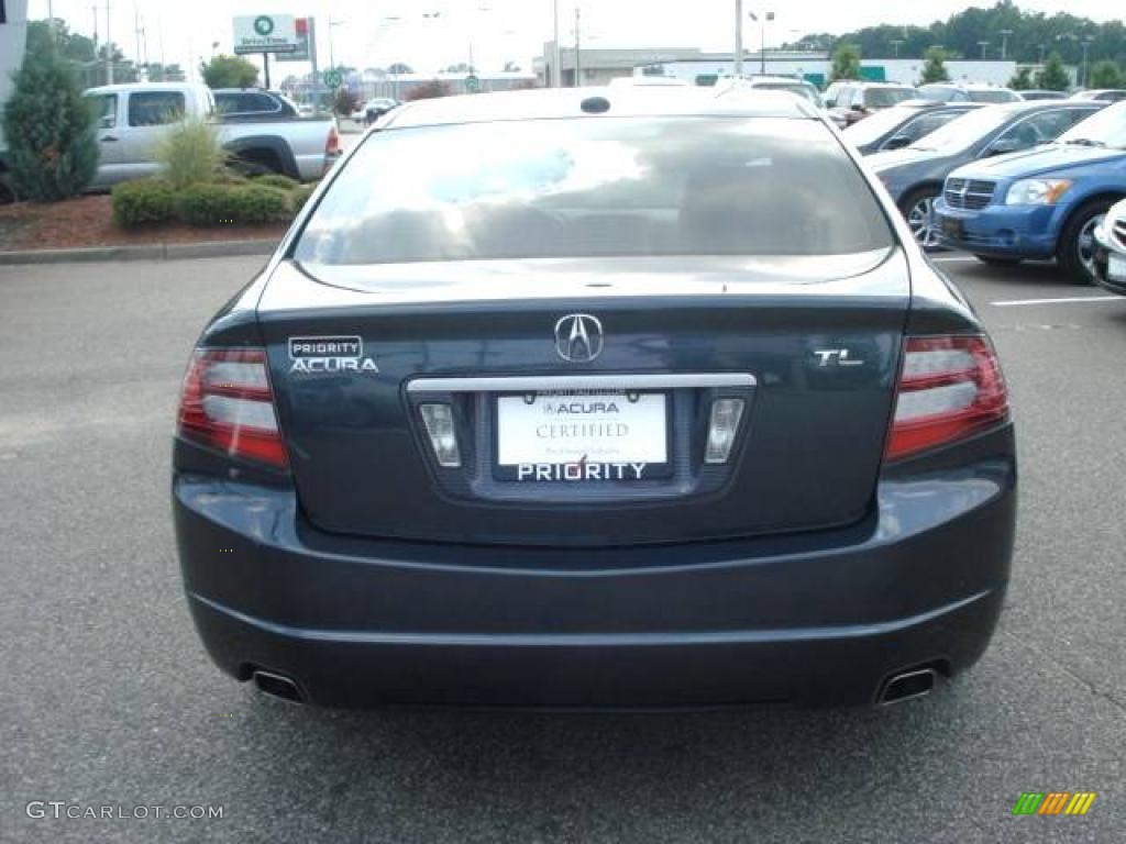 2007 TL 3.2 - Carbon Gray Pearl / Ebony photo #4