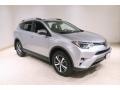 2017 Silver Sky Metallic Toyota RAV4 XLE  photo #1