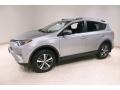 2017 Silver Sky Metallic Toyota RAV4 XLE  photo #3