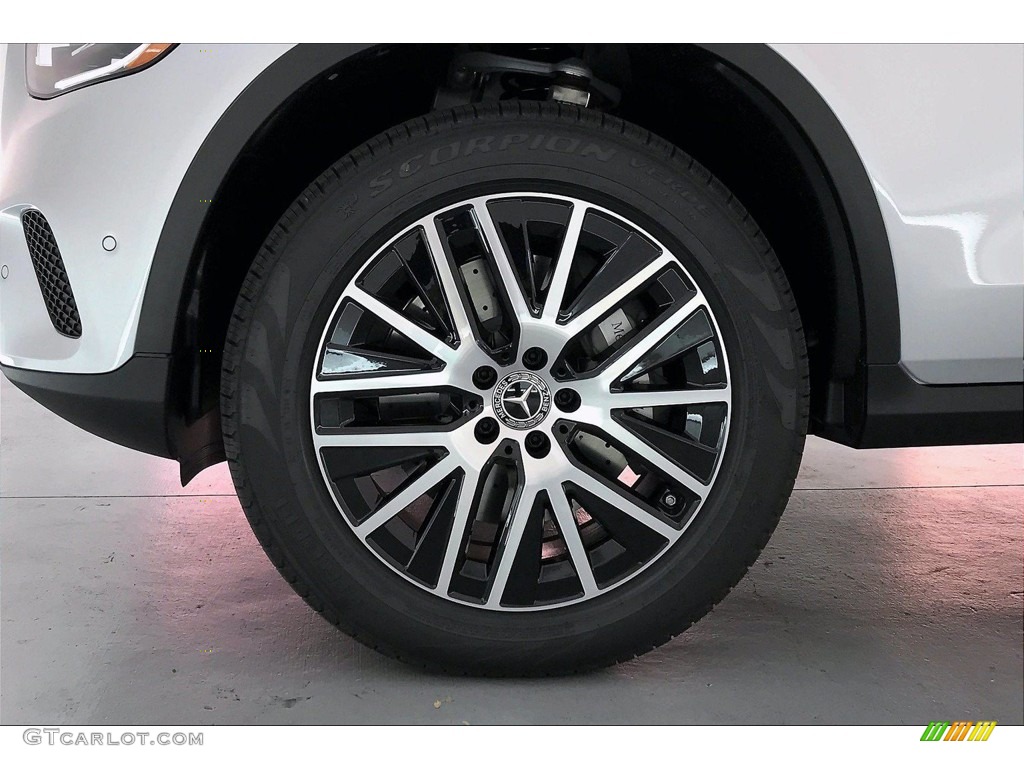 2020 Mercedes-Benz GLC 350e 4Matic Wheel Photo #138443531