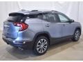 Satin Steel Metallic - Terrain SLT AWD Photo No. 2