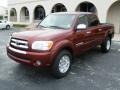 2006 Salsa Red Pearl Toyota Tundra SR5 Double Cab  photo #1