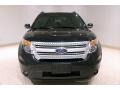 2015 Dark Side Ford Explorer XLT 4WD  photo #2