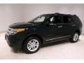 2015 Dark Side Ford Explorer XLT 4WD  photo #3