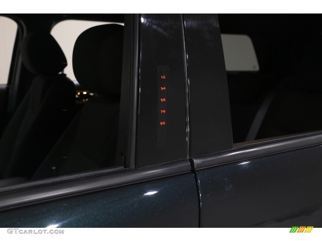 2015 Explorer XLT 4WD - Dark Side / Charcoal Black photo #4