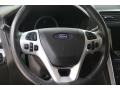 2015 Dark Side Ford Explorer XLT 4WD  photo #8