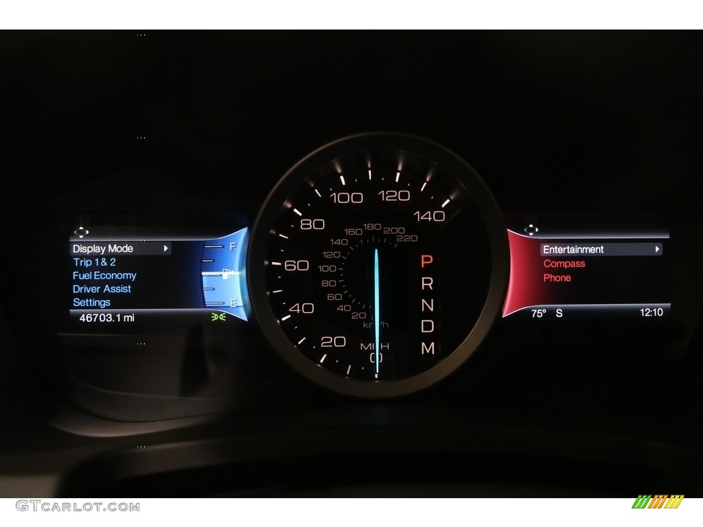 2015 Explorer XLT 4WD - Dark Side / Charcoal Black photo #9