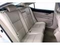 Parchment Rear Seat Photo for 2013 Lexus ES #138444179