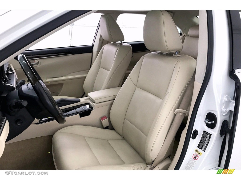2013 Lexus ES 350 Front Seat Photo #138444206