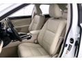 2013 Lexus ES 350 Front Seat