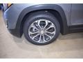 Satin Steel Metallic - Terrain SLT AWD Photo No. 5