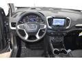 Satin Steel Metallic - Terrain SLT AWD Photo No. 8