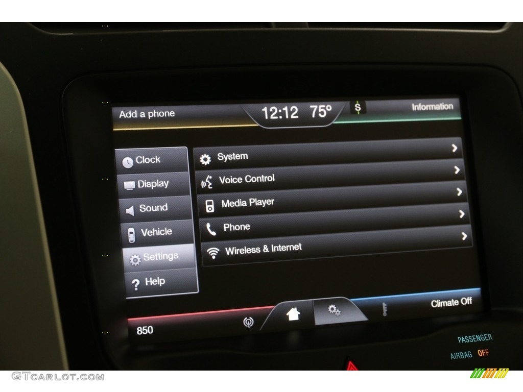 2015 Explorer XLT 4WD - Dark Side / Charcoal Black photo #19
