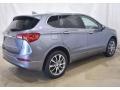 Satin Steel Metallic - Envision Essence AWD Photo No. 2