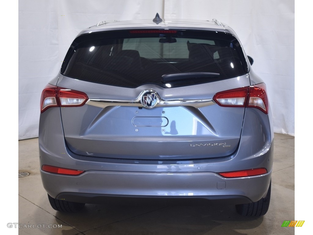 2020 Envision Essence AWD - Satin Steel Metallic / Dark Galvanized photo #3