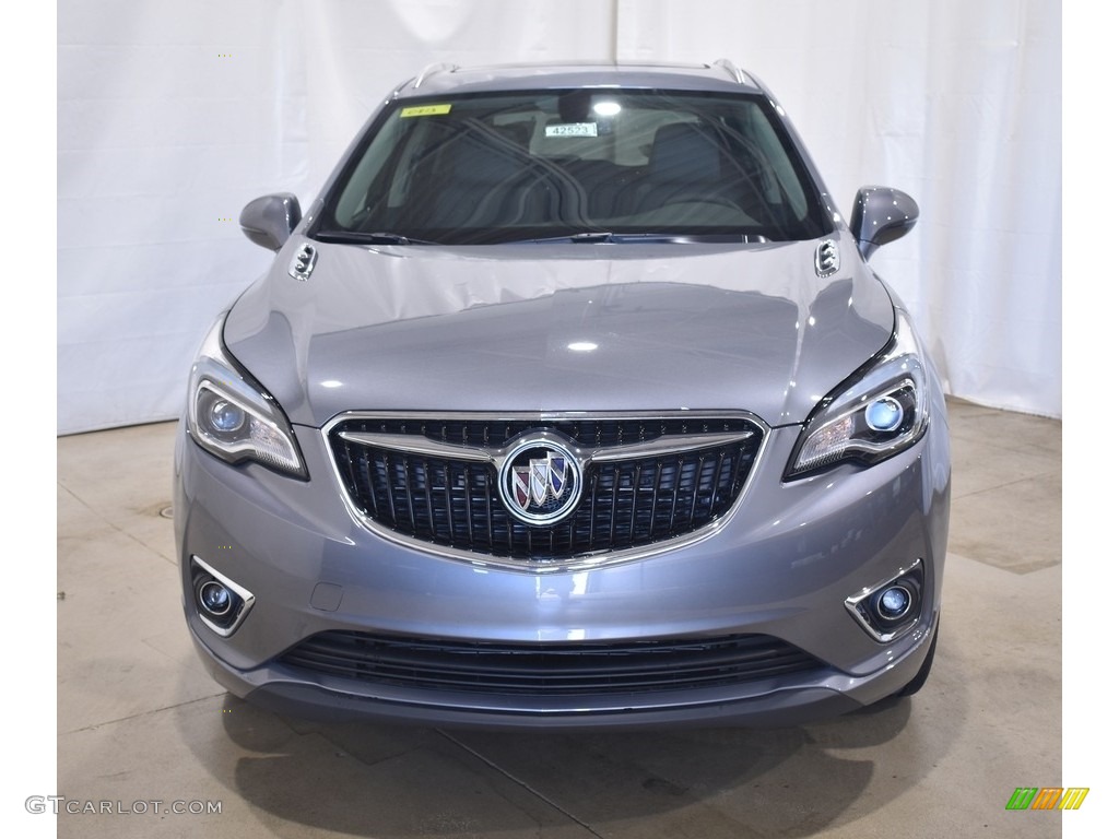 2020 Envision Essence AWD - Satin Steel Metallic / Dark Galvanized photo #4