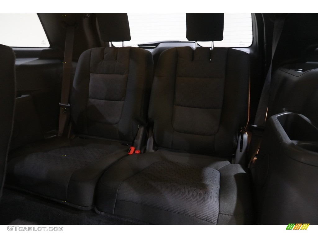 2015 Explorer XLT 4WD - Dark Side / Charcoal Black photo #27