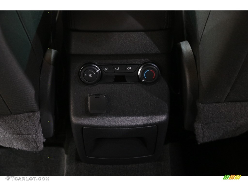2015 Explorer XLT 4WD - Dark Side / Charcoal Black photo #28