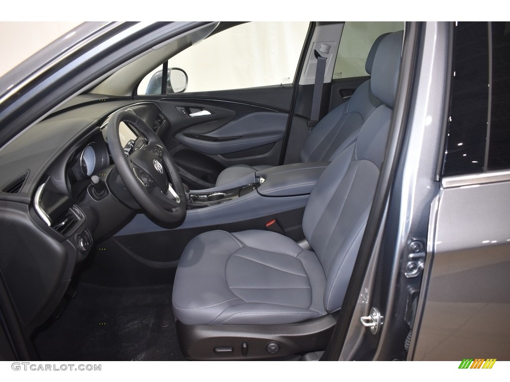 2020 Envision Essence AWD - Satin Steel Metallic / Dark Galvanized photo #7