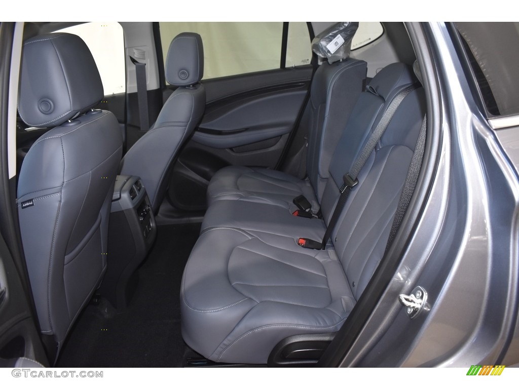 2020 Envision Essence AWD - Satin Steel Metallic / Dark Galvanized photo #8