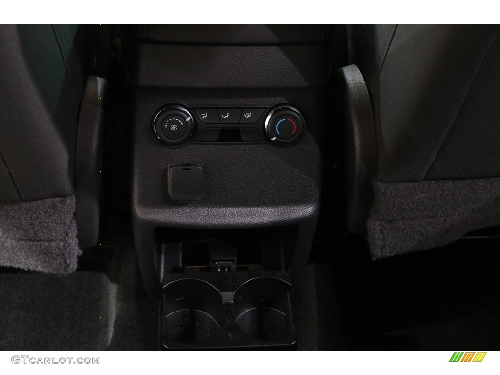 2015 Explorer XLT 4WD - Dark Side / Charcoal Black photo #29