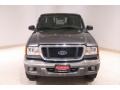 Dark Shadow Grey Metallic - Ranger XLT SuperCab 4x4 Photo No. 2